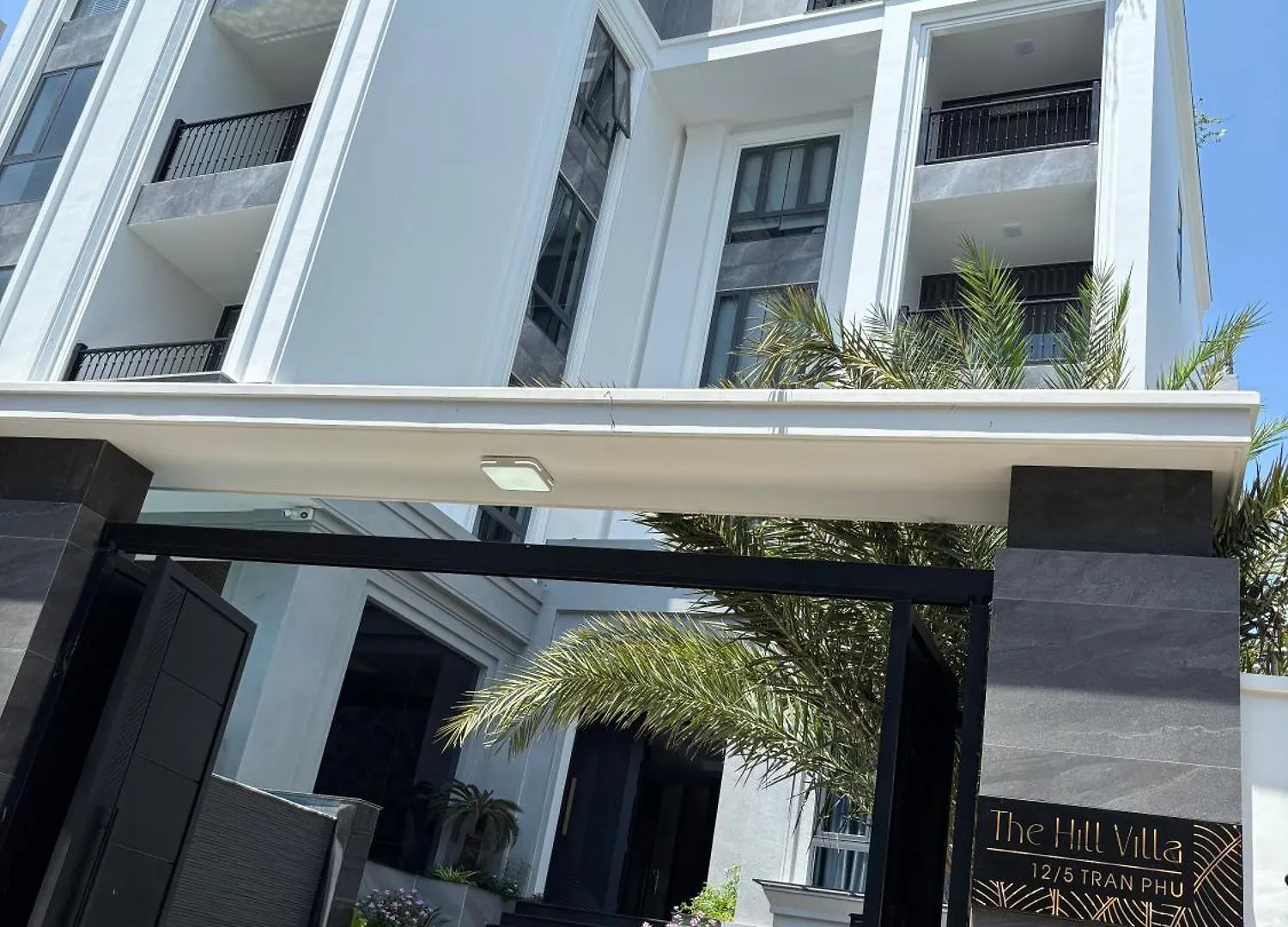 The Hill Villa וונג טאו