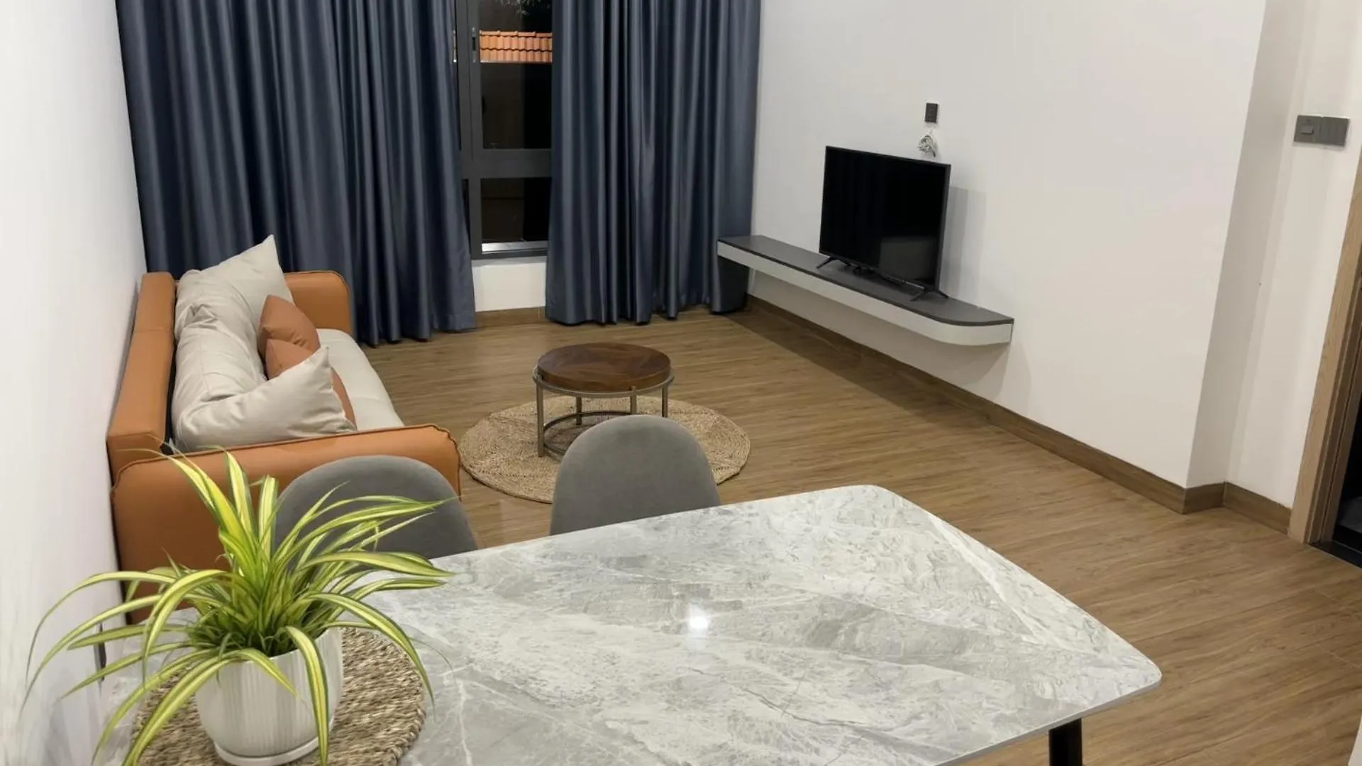 דירה The Hill Villa וונג טאו