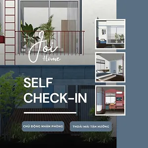 Hotel Joi Home Beachfront, Vung Tau